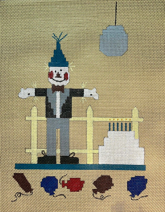Party Scarecrow