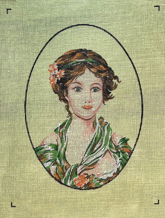 Portrait of a Lady