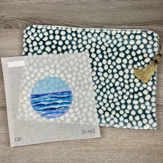 Ocean View Anna Bag