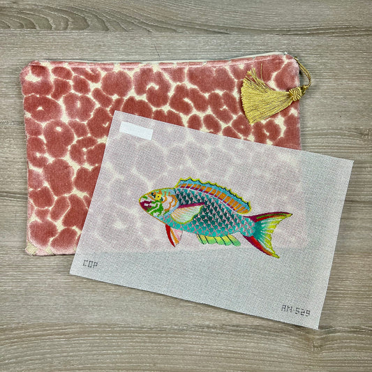 Fish Anna Bag