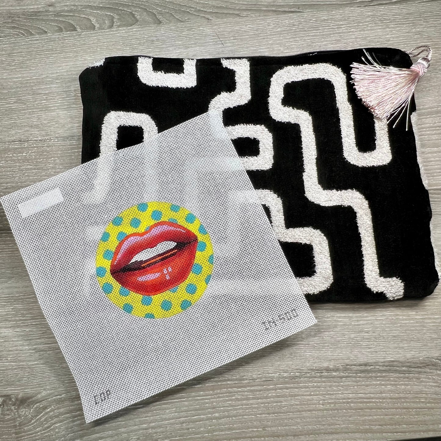 Lips Anna Bag