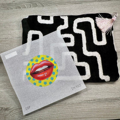 Lips Anna Bag