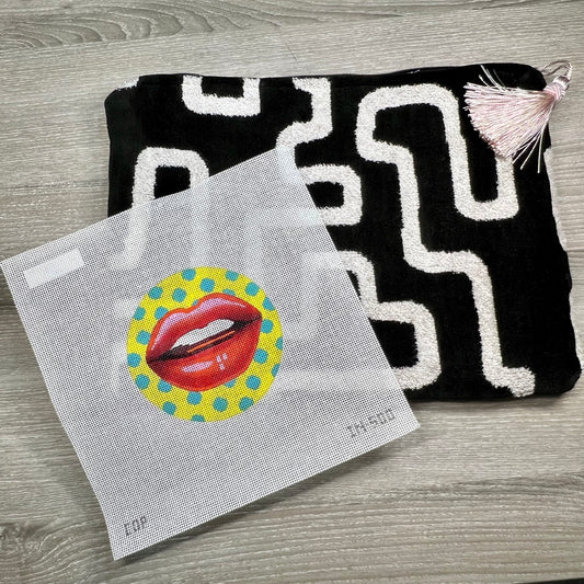 Lips Anna Bag