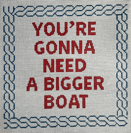 You're Gonna Need A Bigger Boat