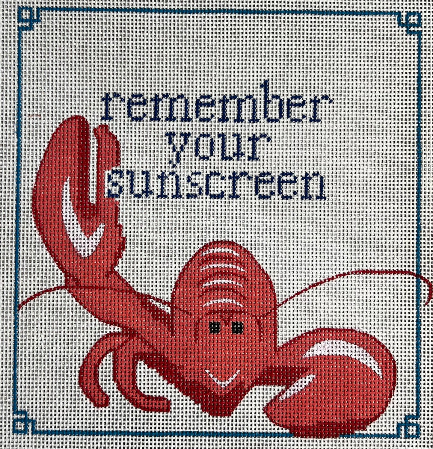 Remember Your Sunscreen