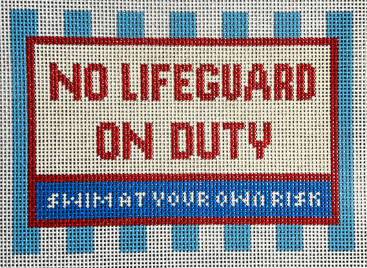 No Lifeguard on Duty