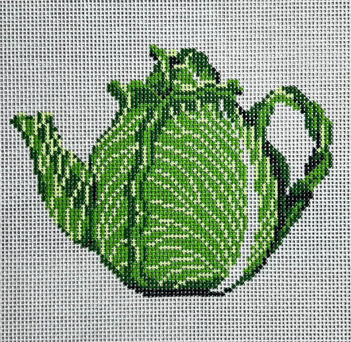 Cabbage Tea Kettle