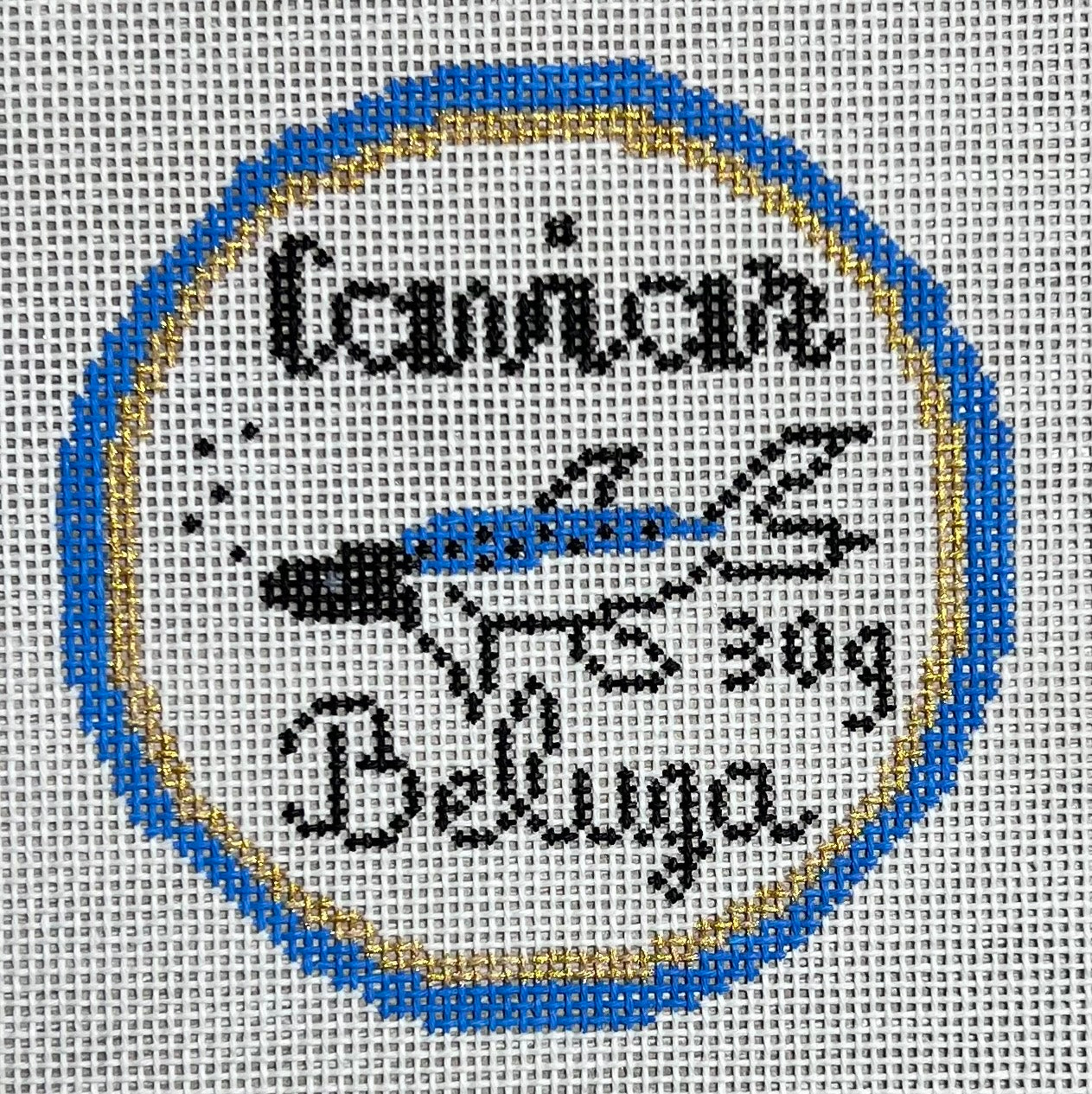 Beluga Caviar Three Dimensional