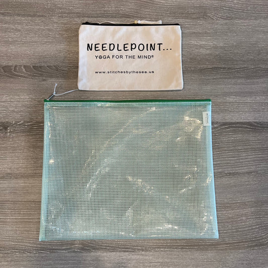Clear Accessory Bag