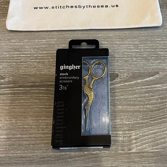 Embroidery Scissors