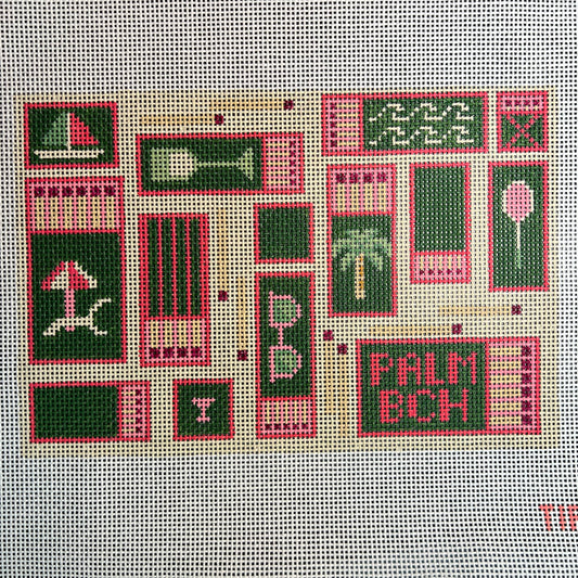 Palm Beach Match Boxes