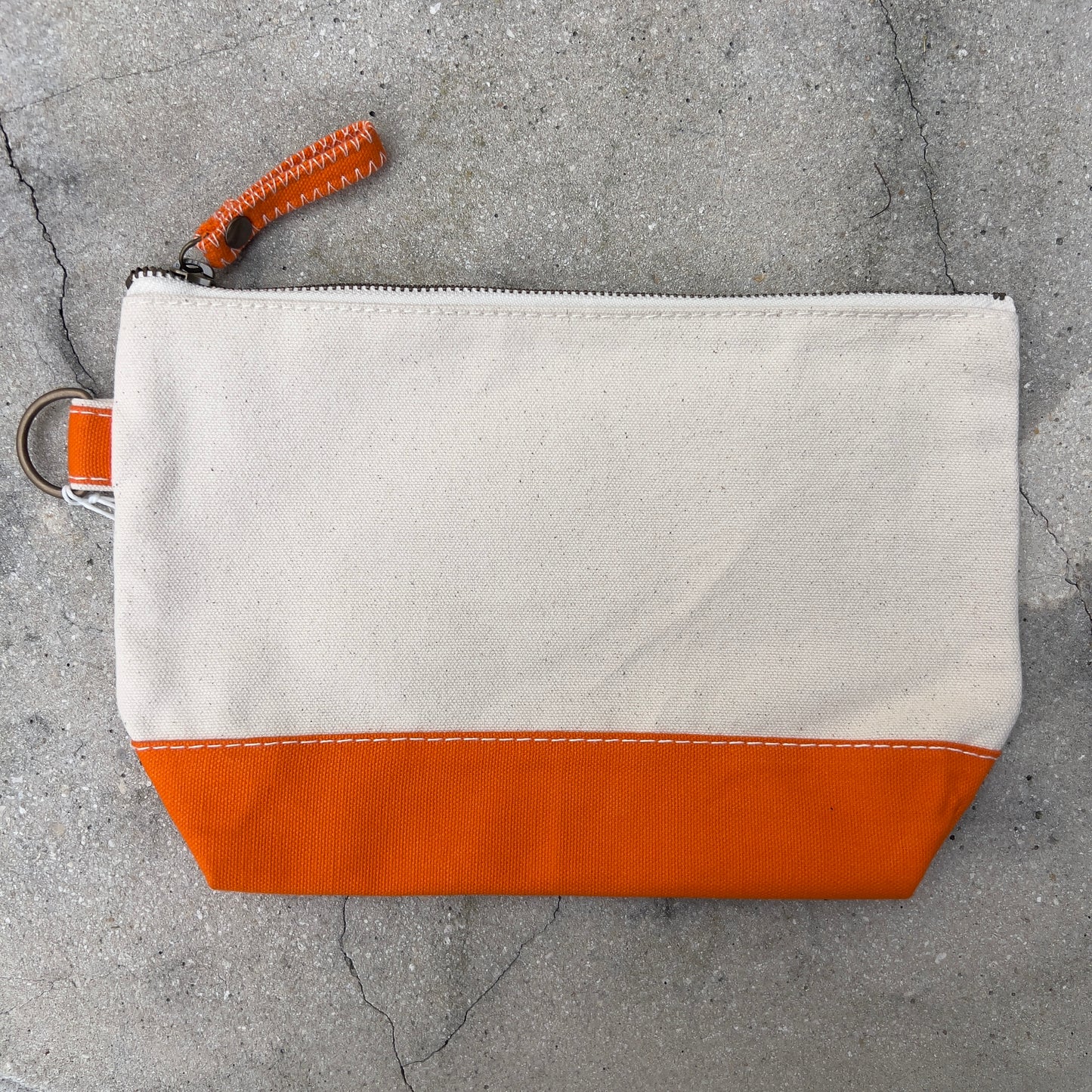 Zippered Pouch