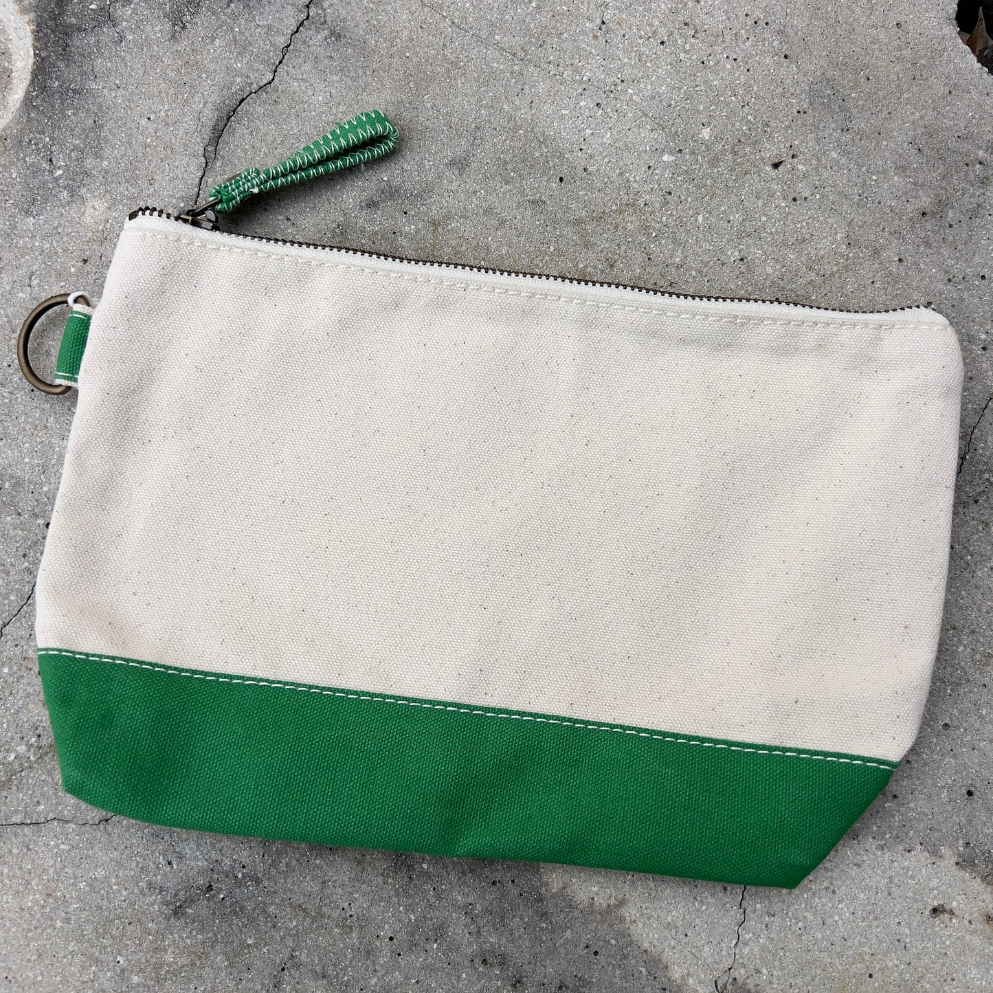 Zippered Pouch