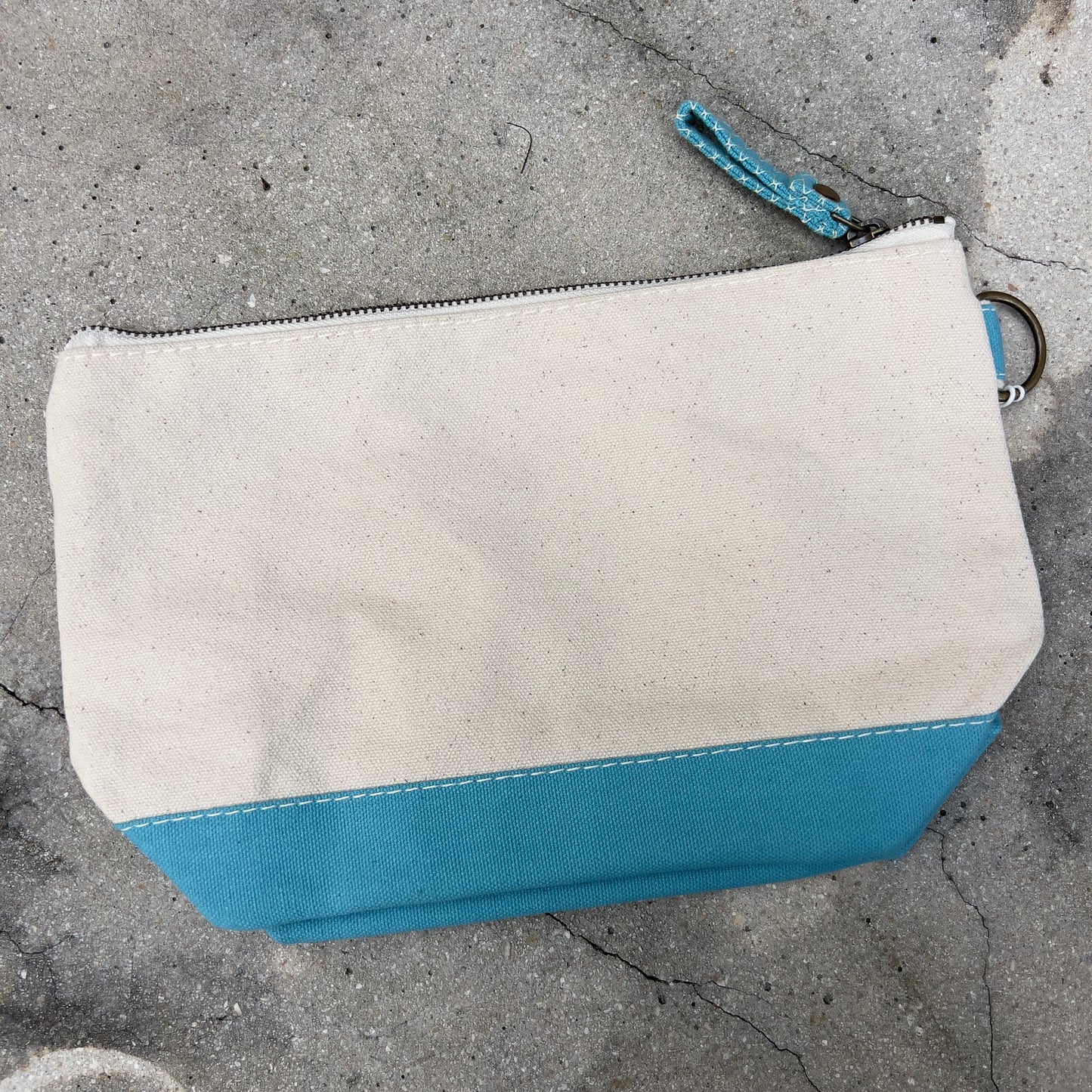 Zippered Pouch
