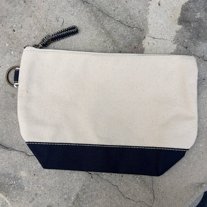 Zippered Pouch