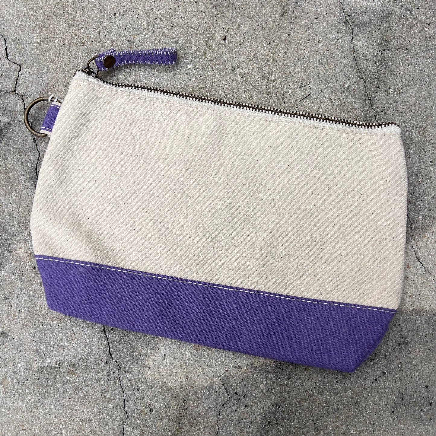 Zippered Pouch