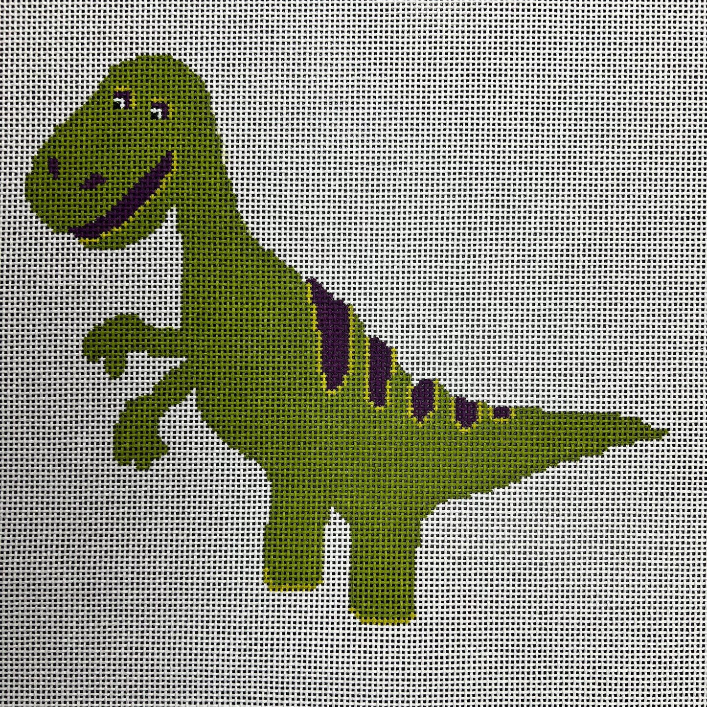 Green Tyrannosaurus Dinosaur