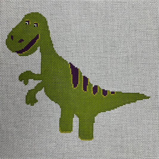 Green Tyrannosaurus Dinosaur