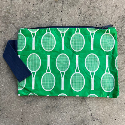 Patterned Zip Pouch