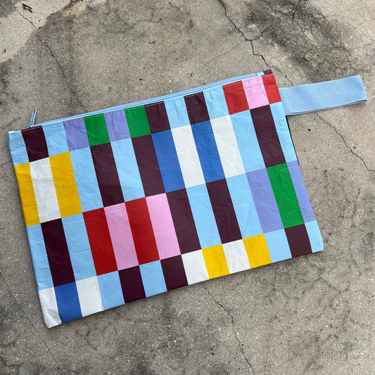 Large Zip Pouch