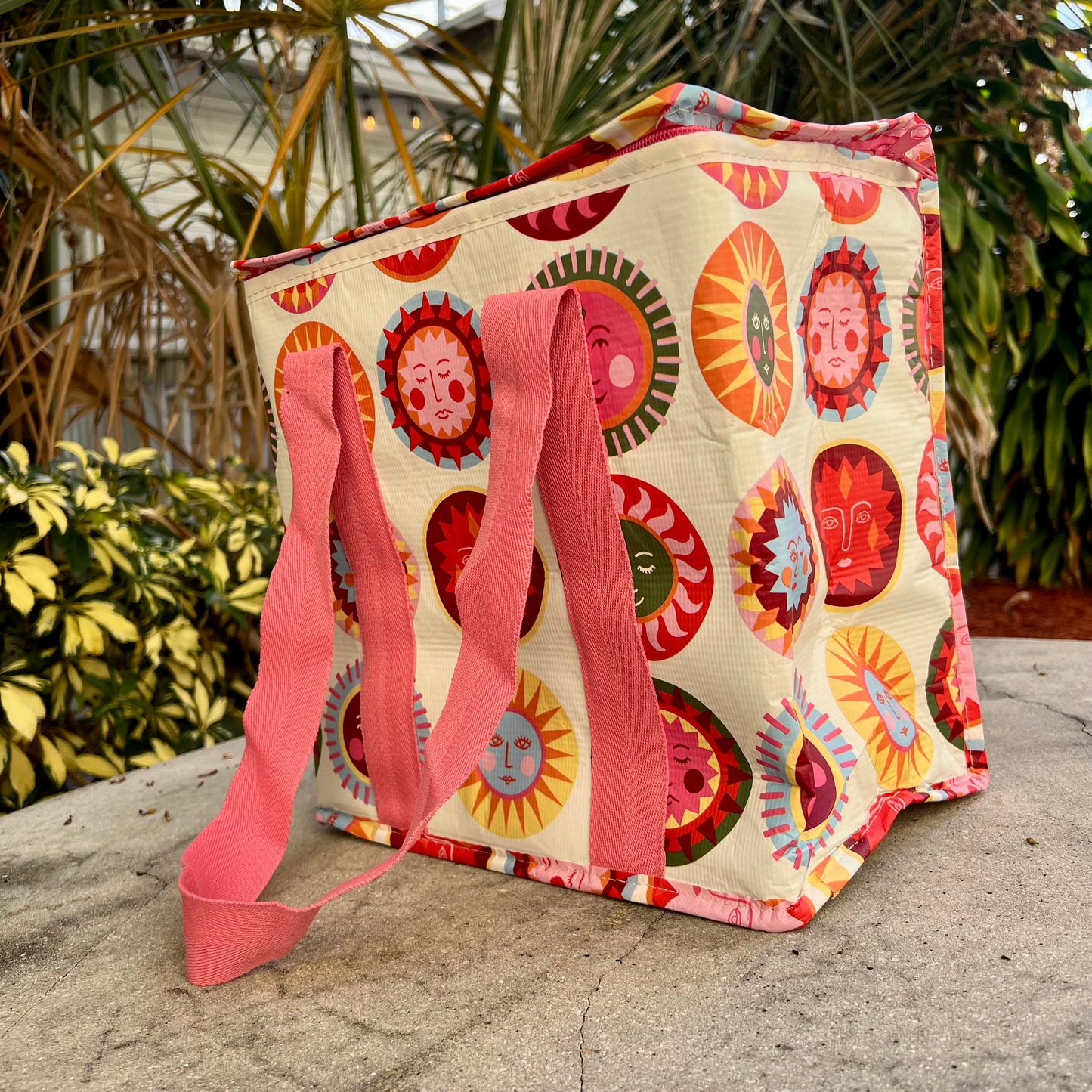 Large Sun Insulated Cooler