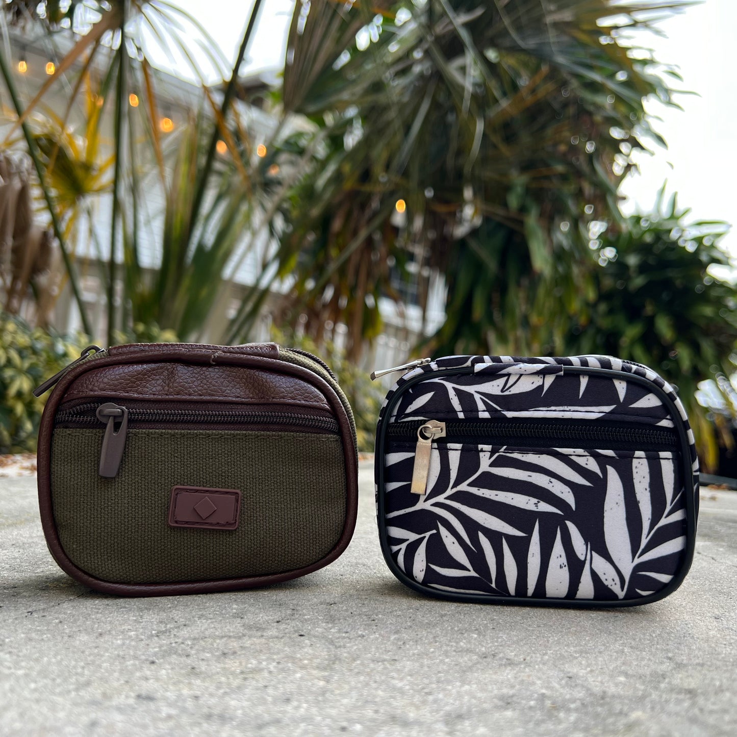 Travel Pill Case
