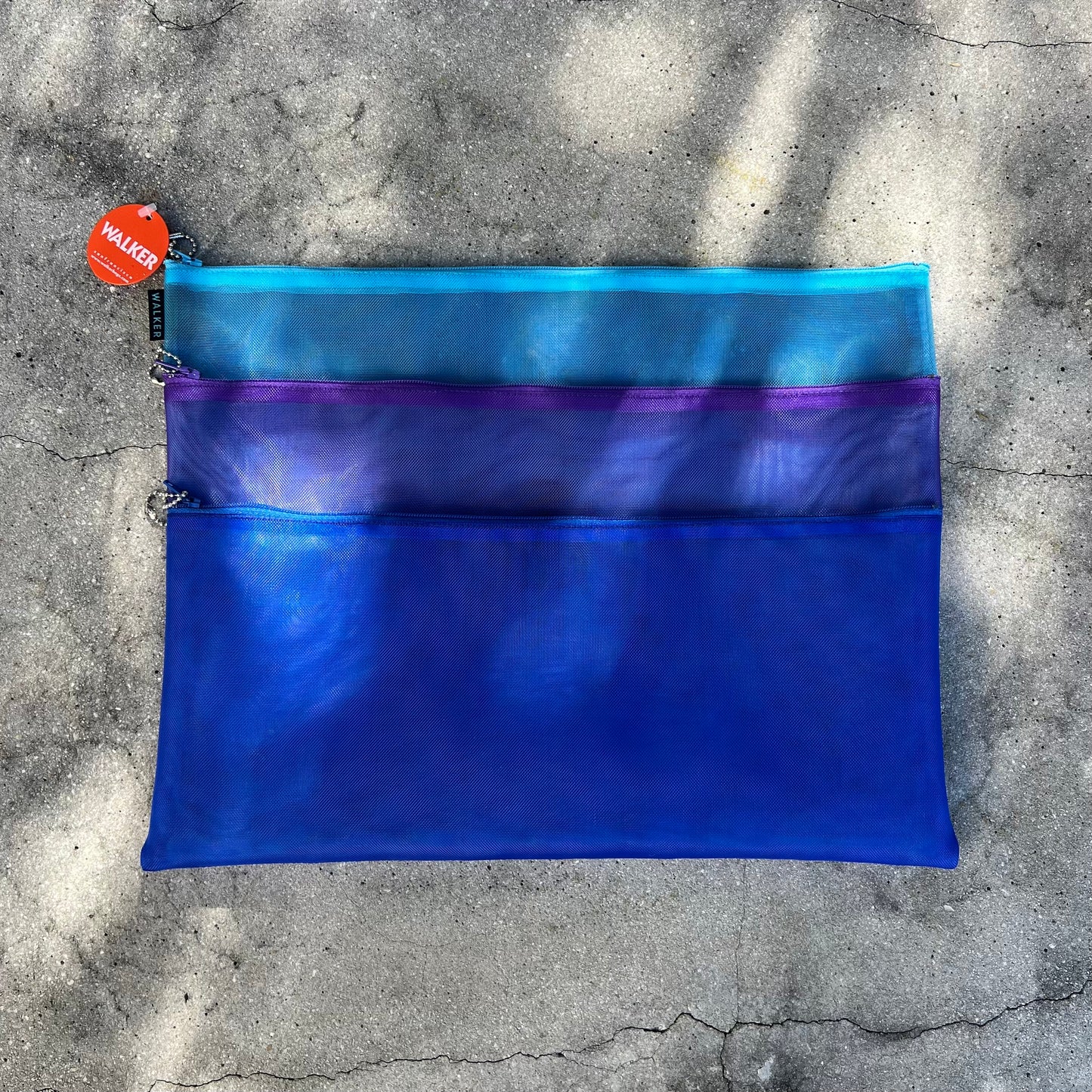 Mesh Project Bags 11" x 14"