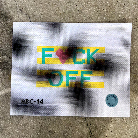 FUCK OFF