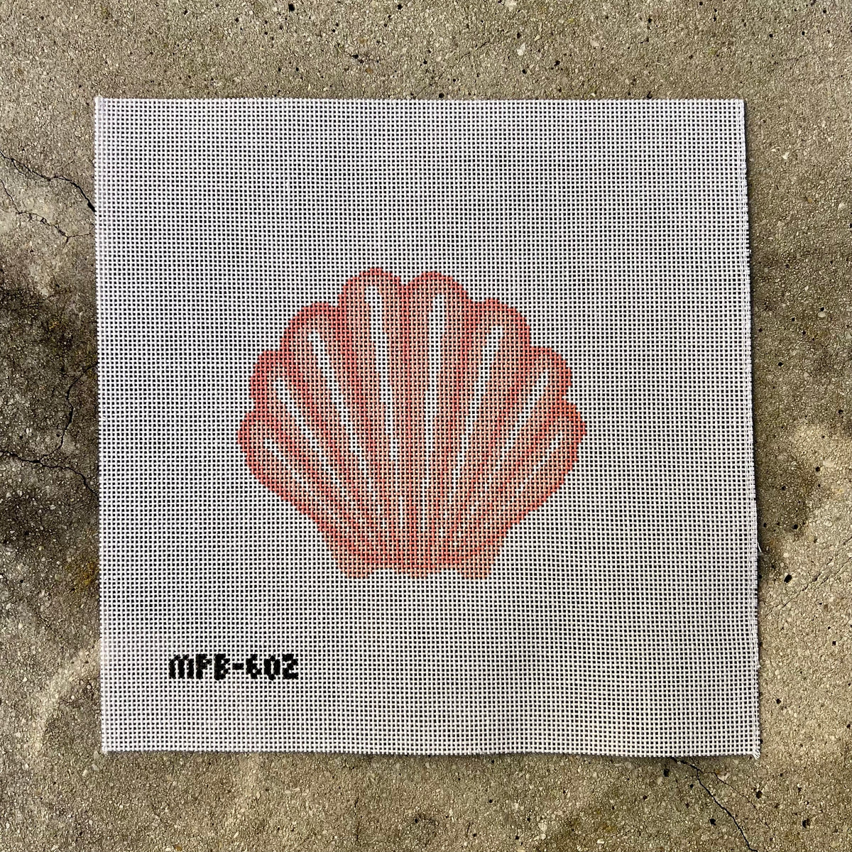 Pink Sea Shell