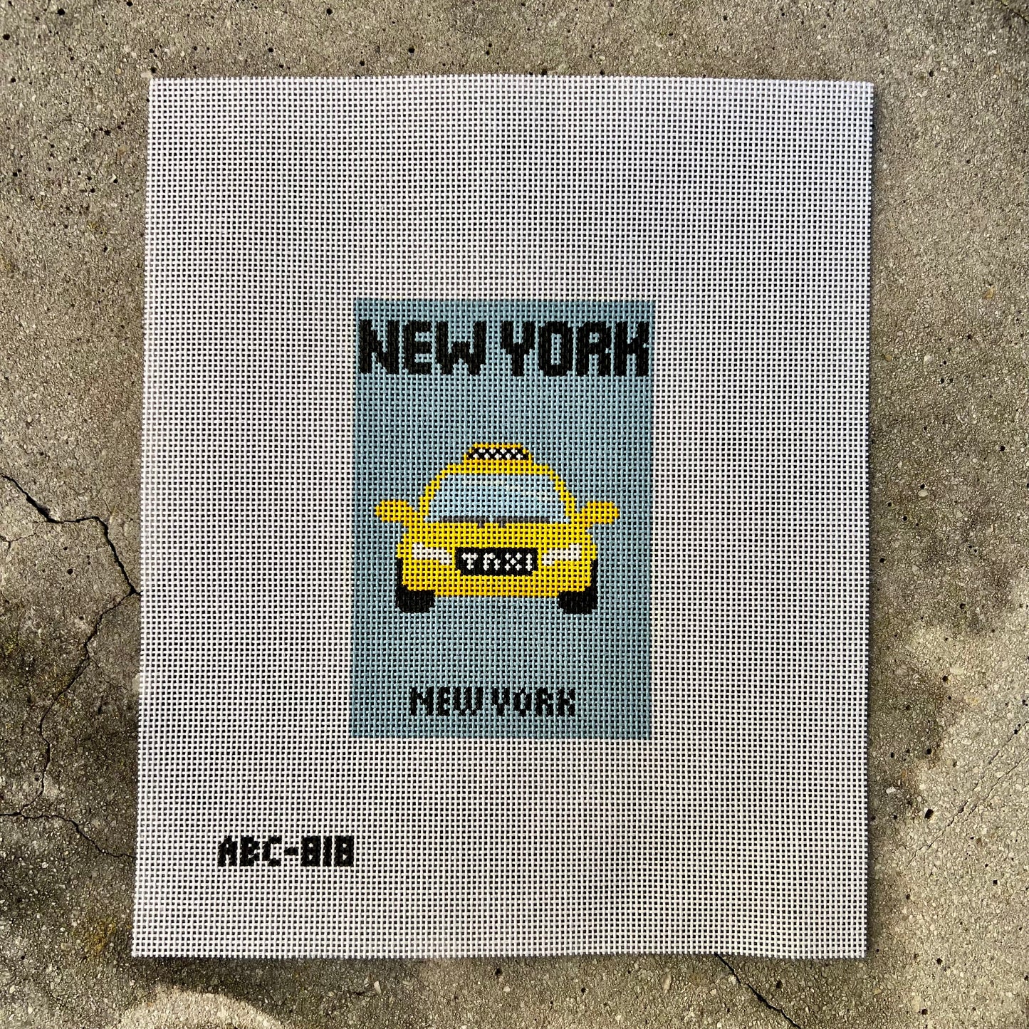 New York Passport Cover