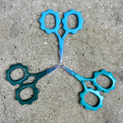 Small Flower Scissors