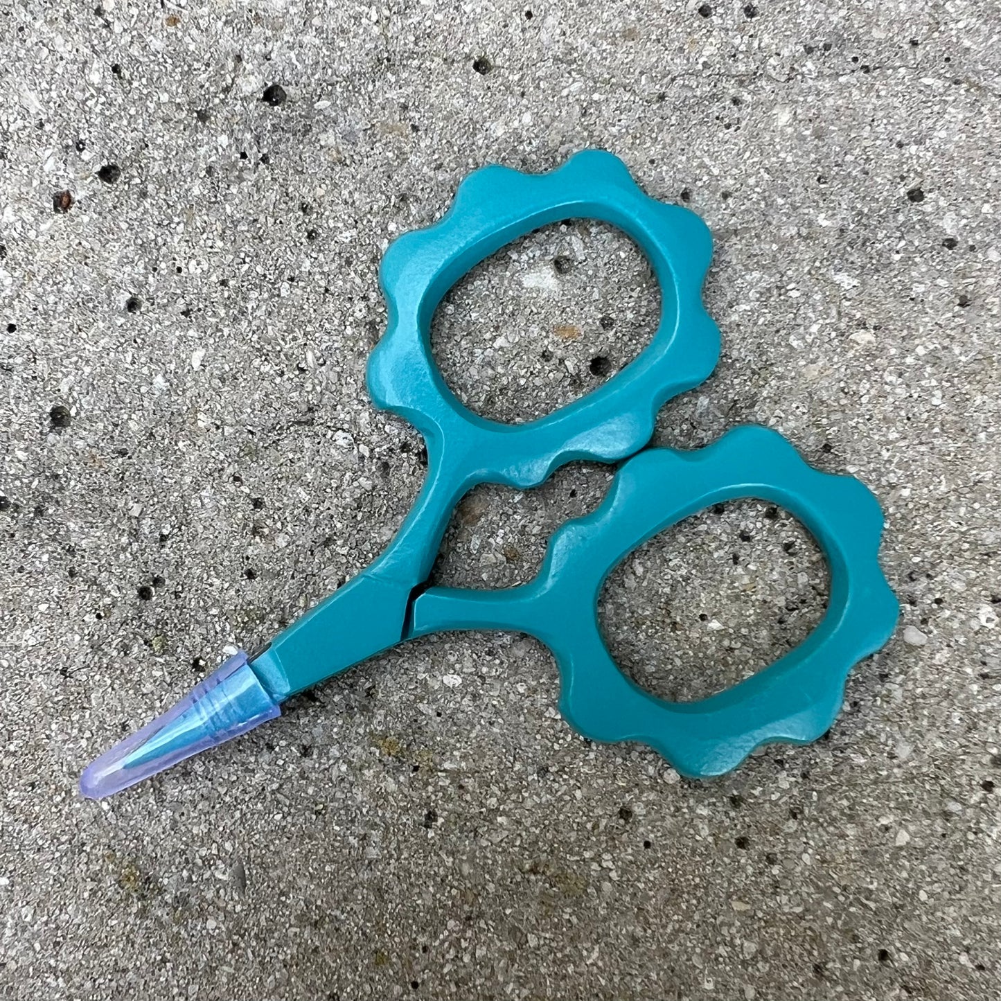 Small Flower Scissors