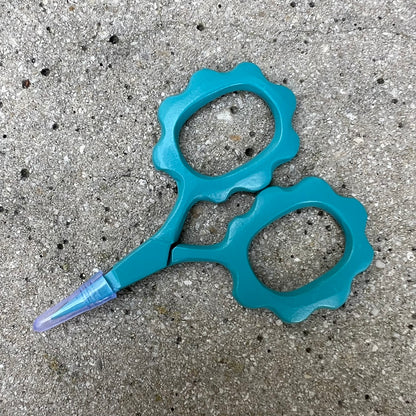 Small Flower Scissors