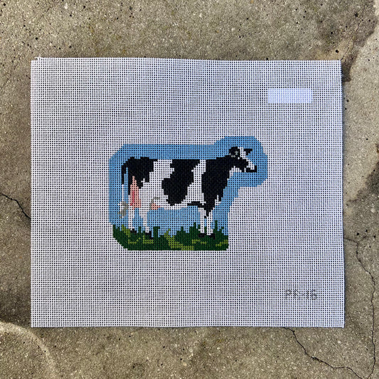 The Cow Goes Moo Hanging Ornament