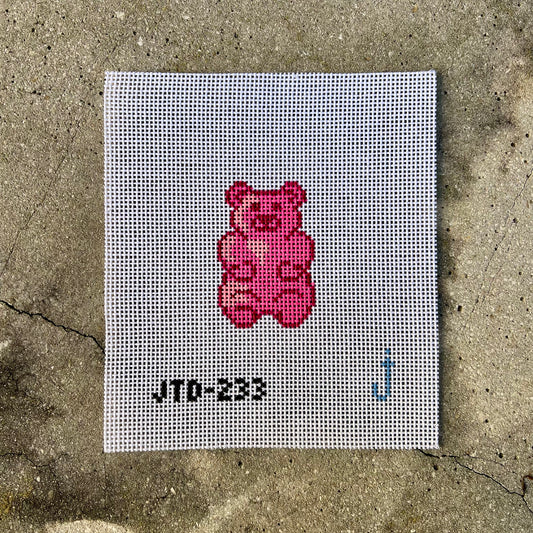 Pink Gummy Bear