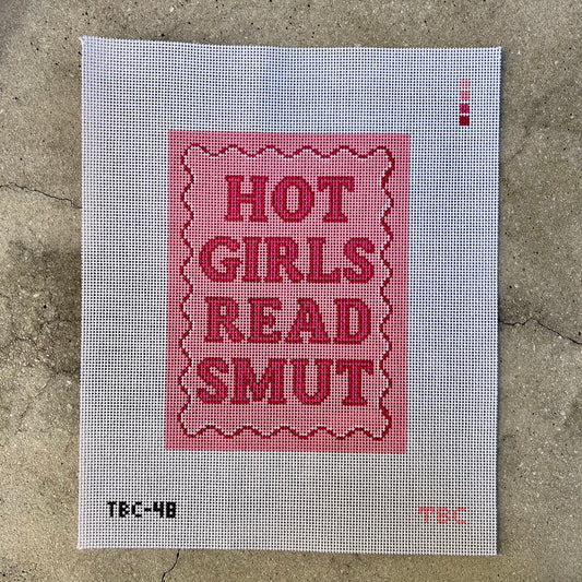 Hot Girls Read Smut