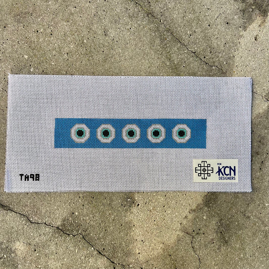 Evil Eye Key Fob Strap