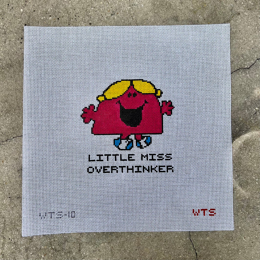 Little Miss Overthinker