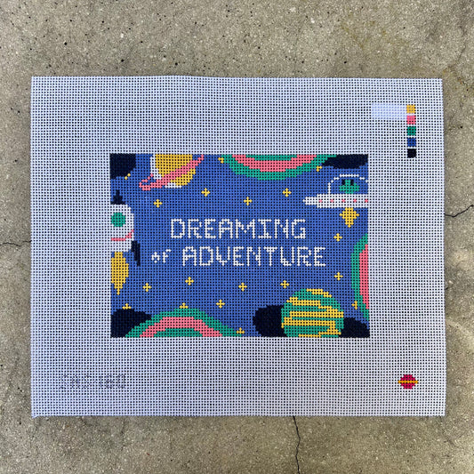 Dreaming of Adventure