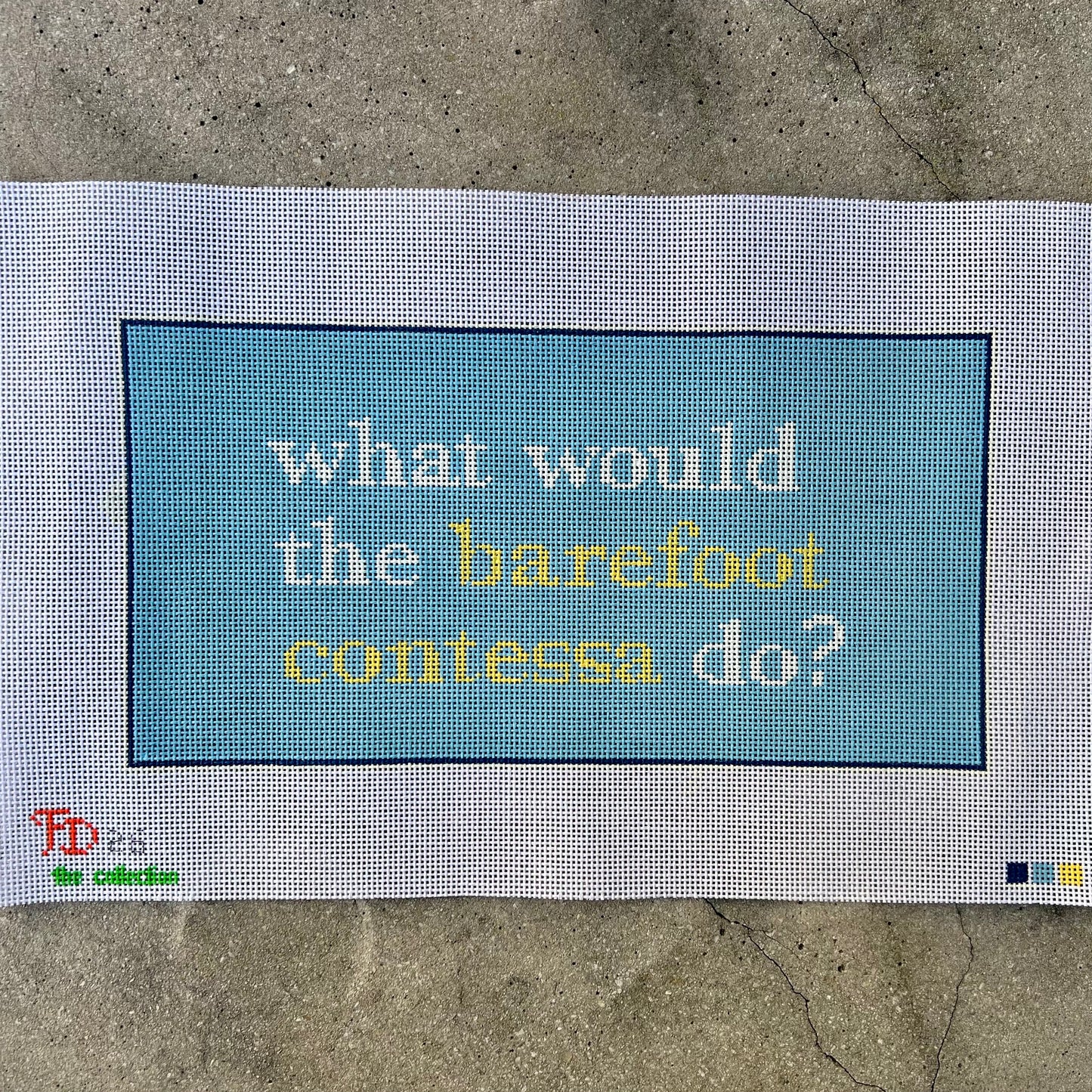 What would the barefoot contessa do?