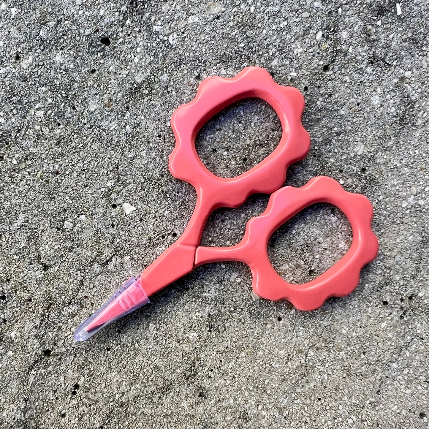 Small Flower Scissors