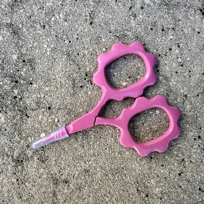 Small Flower Scissors
