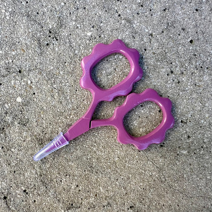 Small Flower Scissors