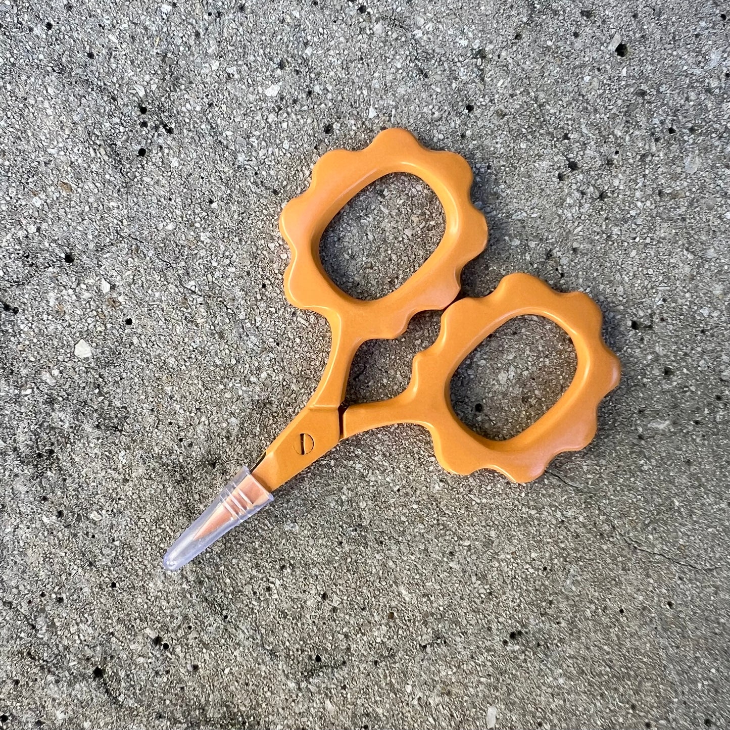 Small Flower Scissors