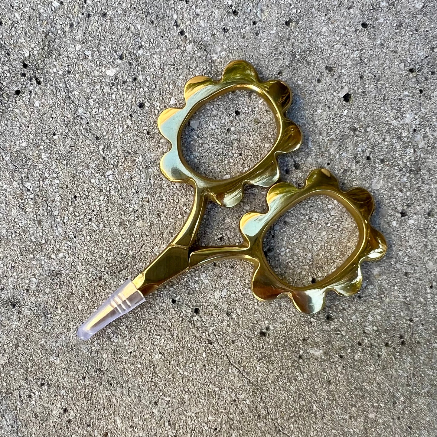 Small Flower Scissors