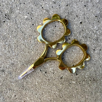 Small Flower Scissors