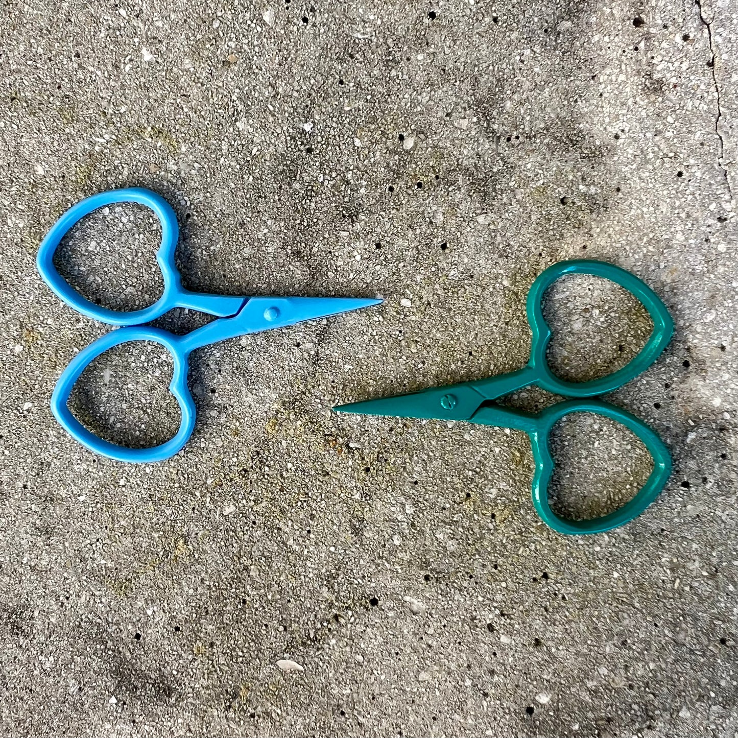 Heart Scissor