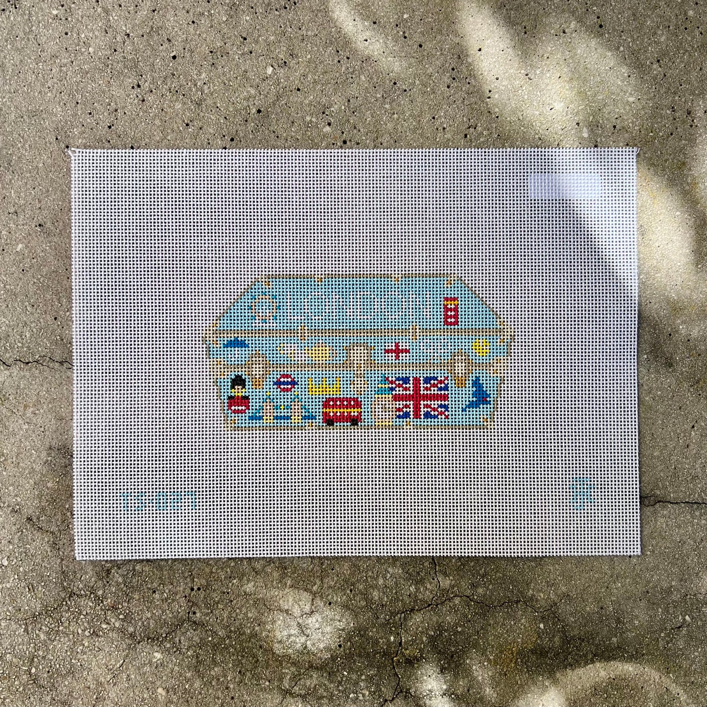 London Luggage Trunk