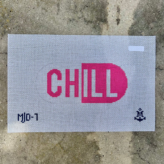 Pink Chill Pill
