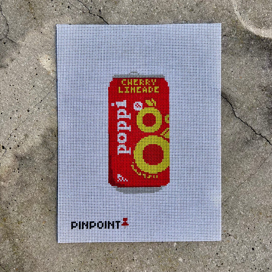 Cherry Limeade Soda Drink